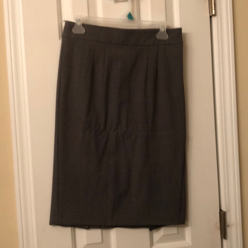Pencil Skirt